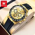 OLEVS 5618 Chrono Femme - Kyoukaï