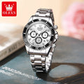 OLEVS 5632 Chrono Femme - Kyoukaï