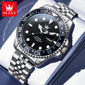 OLEVS 5657 Quartz Homme - Kyoukaï