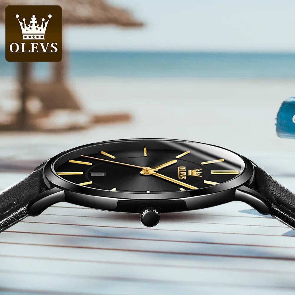 OLEVS 5869 Fine Boîtier Homme - Kyoukaï