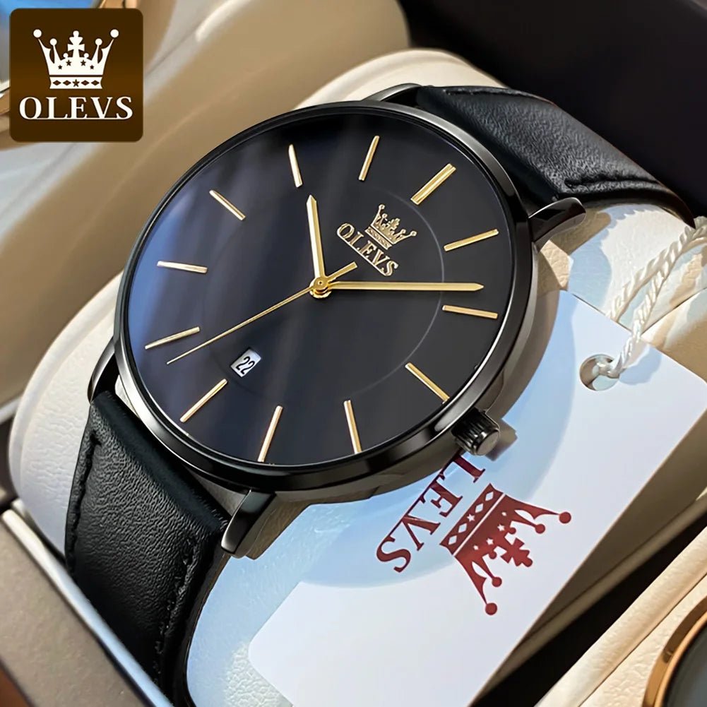 OLEVS 5869 Fine Boîtier Homme - Kyoukaï