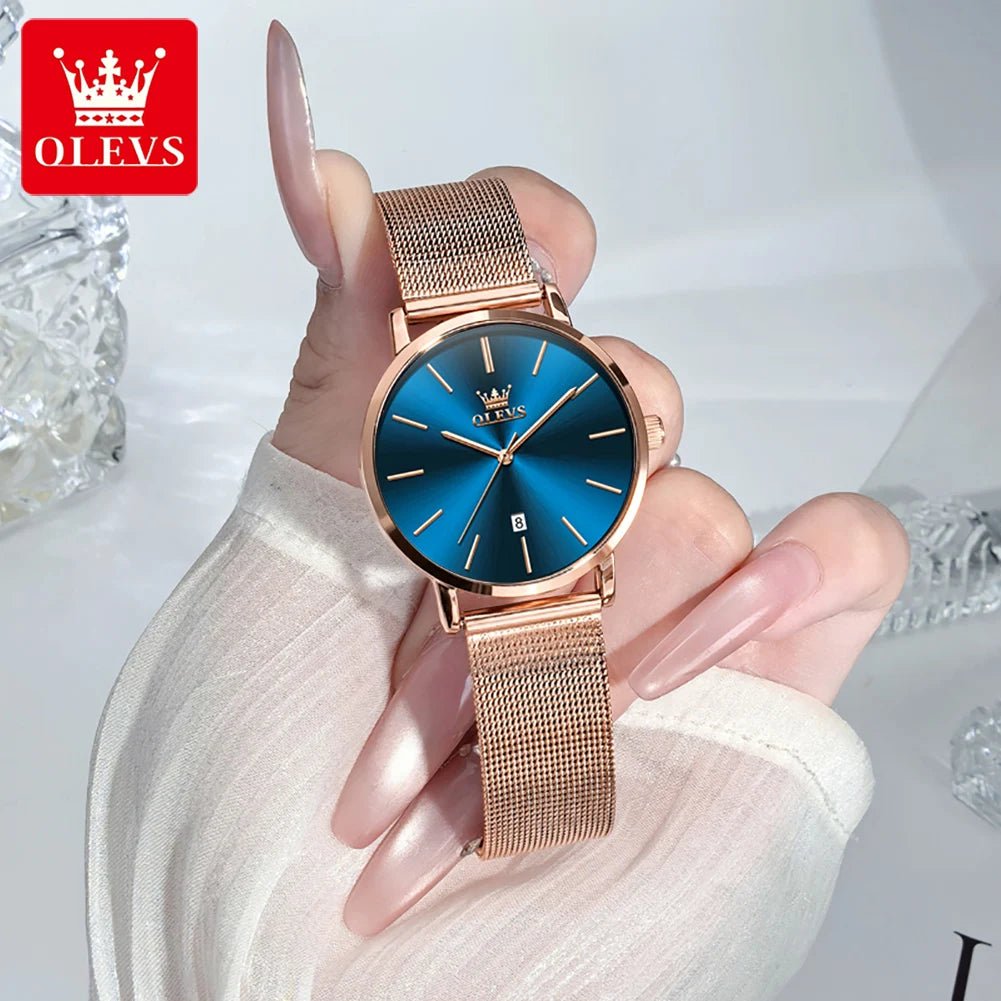 OLEVS 5869 Ultra-Fine Femme - Kyoukaï