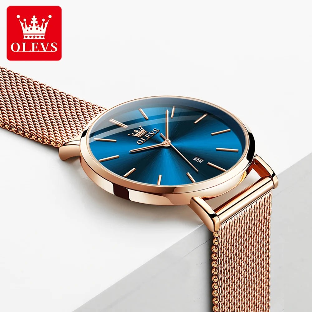 OLEVS 5869 Ultra-Fine Femme - Kyoukaï