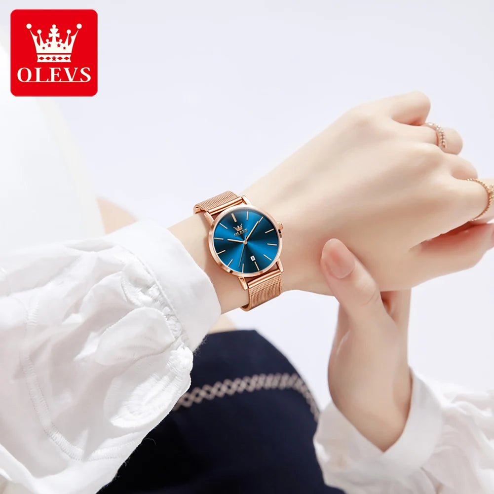 OLEVS 5869 Ultra-Fine Femme - Kyoukaï