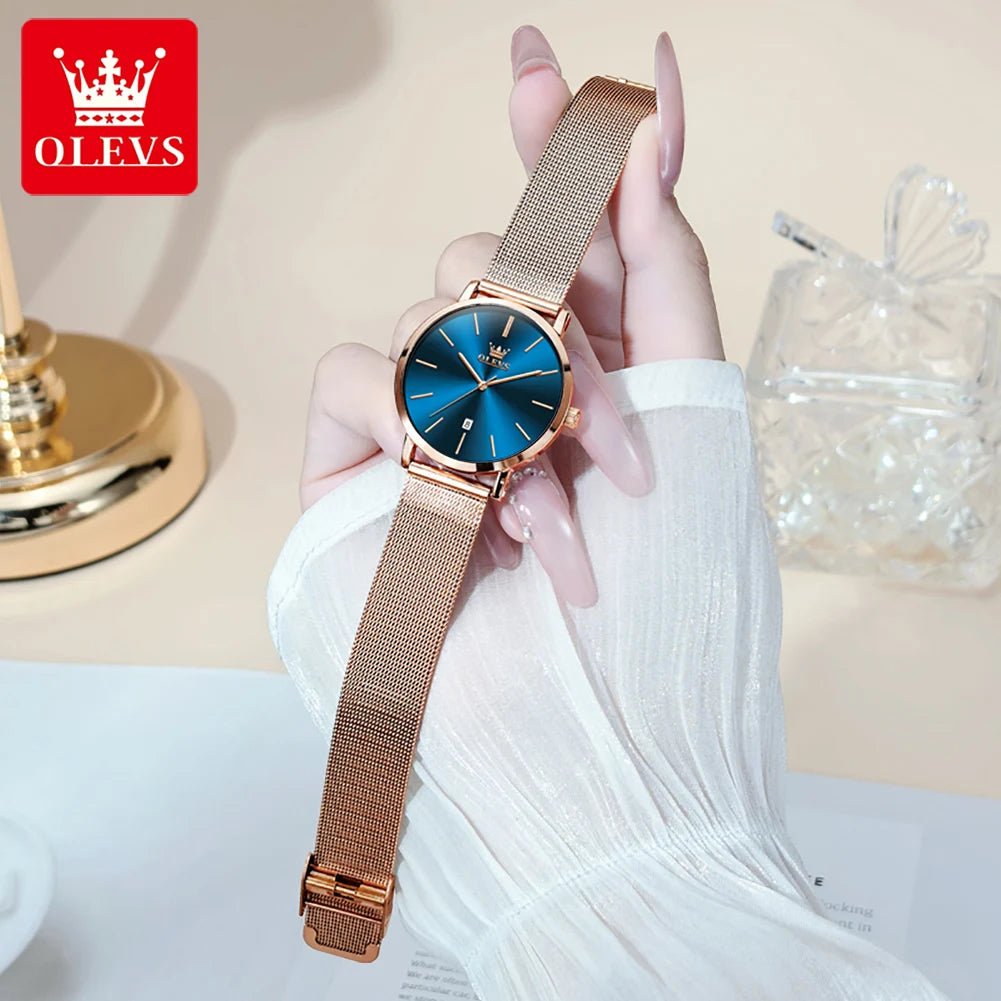 OLEVS 5869 Ultra-Fine Femme - Kyoukaï