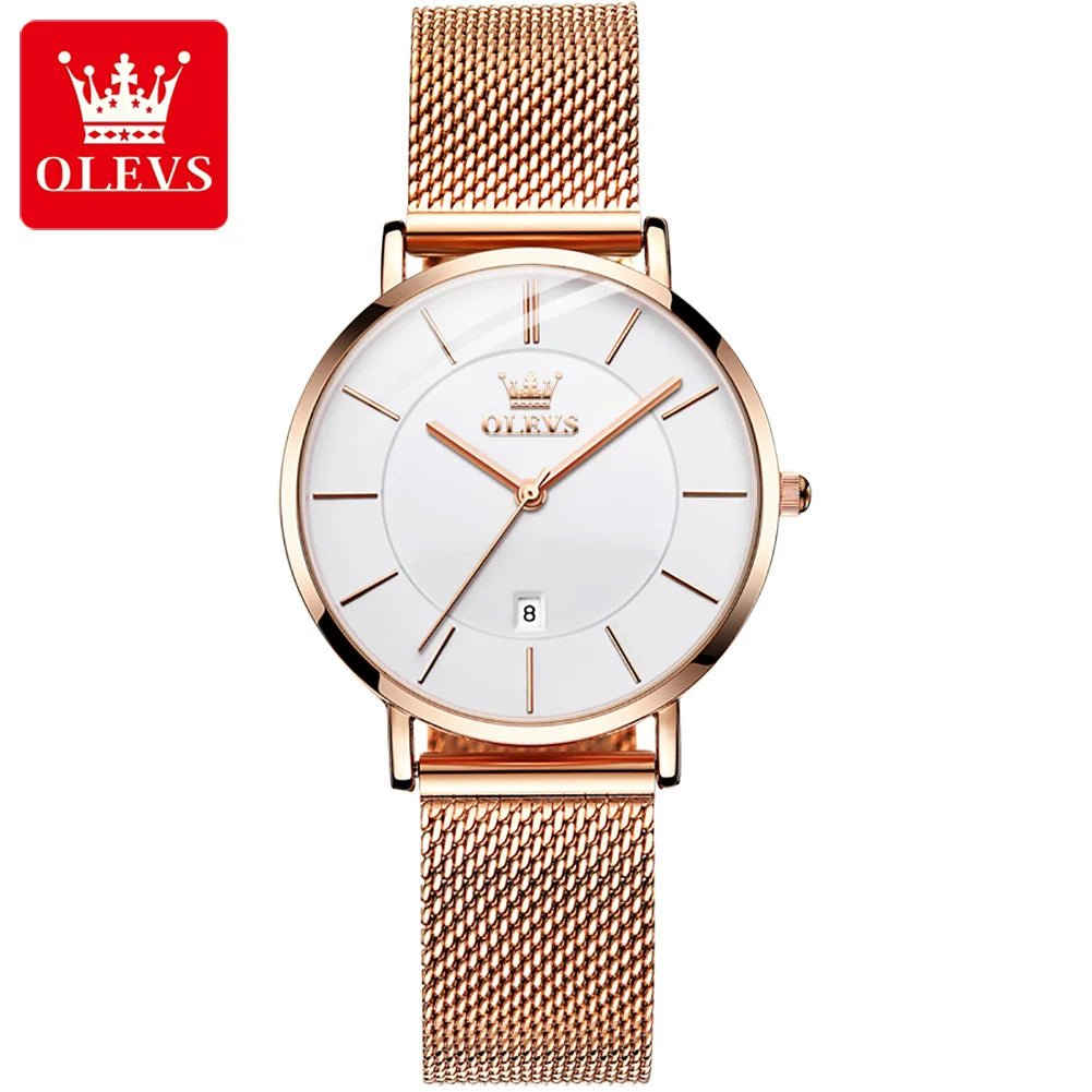 OLEVS 5869 Ultra-Fine Femme - Kyoukaï