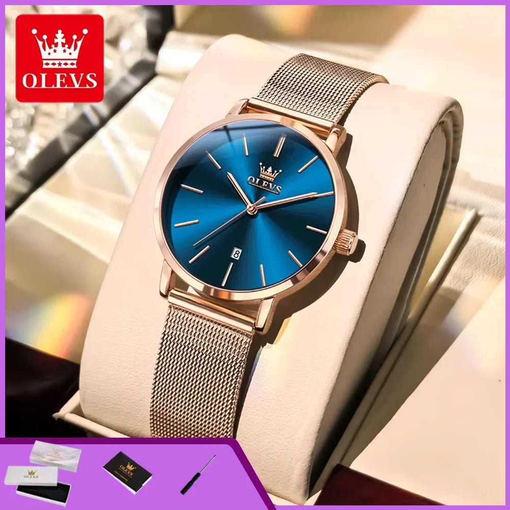OLEVS 5869 Ultra-Fine Femme - Kyoukaï
