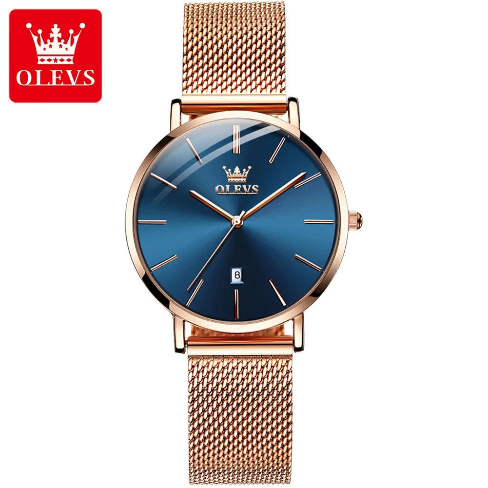 OLEVS 5869 Ultra-Fine Femme - Kyoukaï