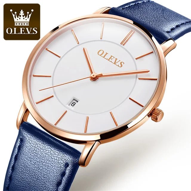 OLEVS 5869 Ultra-Fine Homme - Kyoukaï