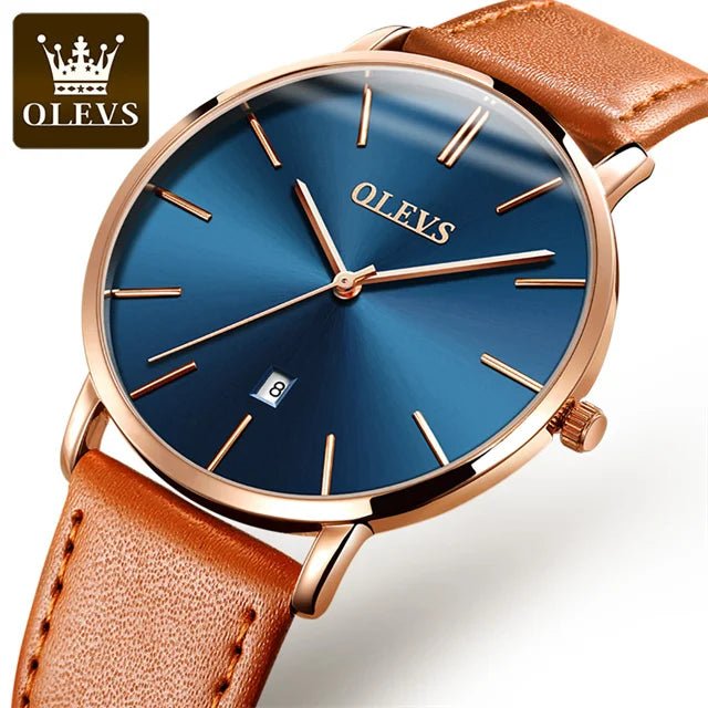 OLEVS 5869 Ultra-Fine Homme - Kyoukaï
