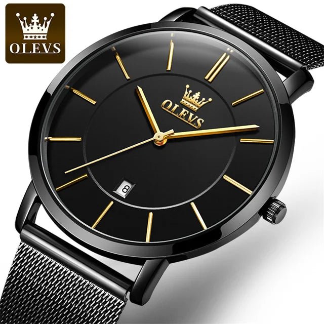 OLEVS 5869 Ultra-Fine Homme - Kyoukaï