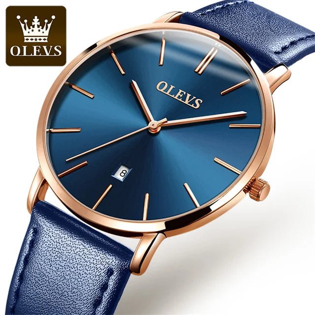 OLEVS 5869 Ultra-Fine Homme - Kyoukaï