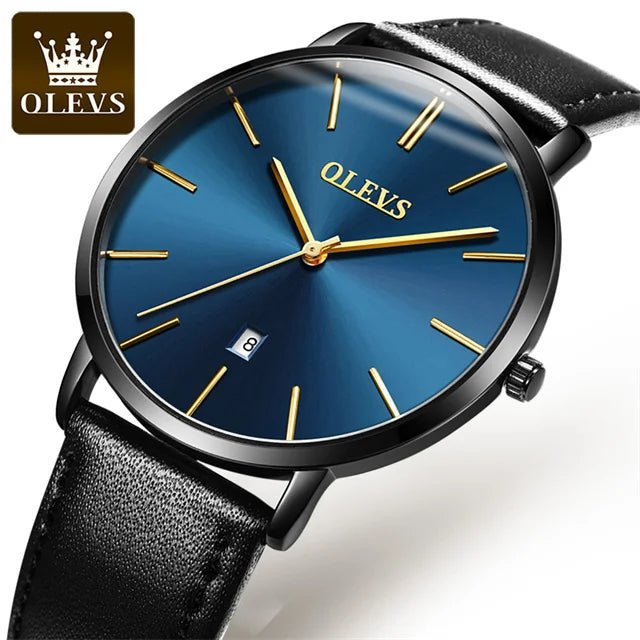 OLEVS 5869 Ultra-Fine Homme - Kyoukaï