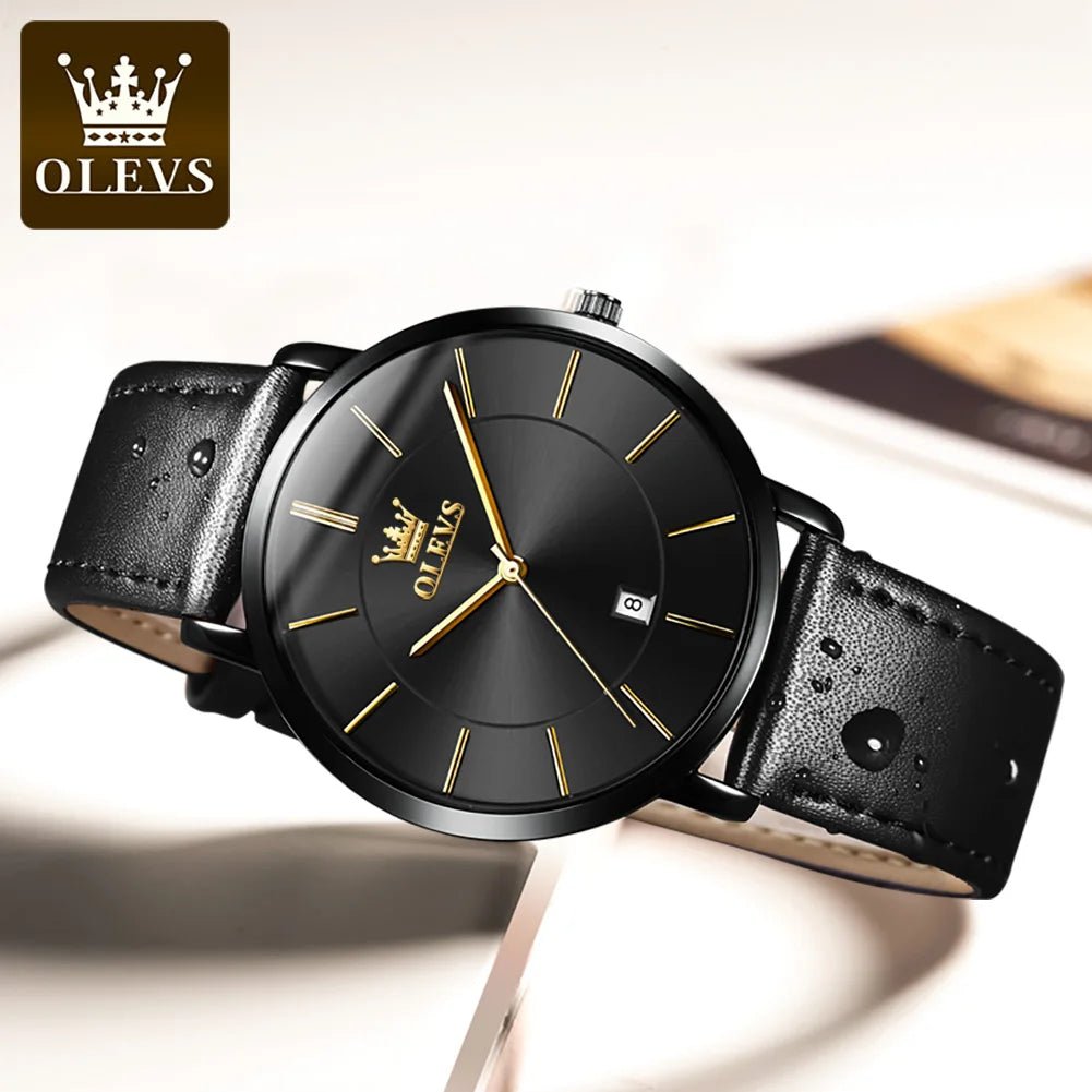 OLEVS 5869 Ultra-Fine Homme - Kyoukaï