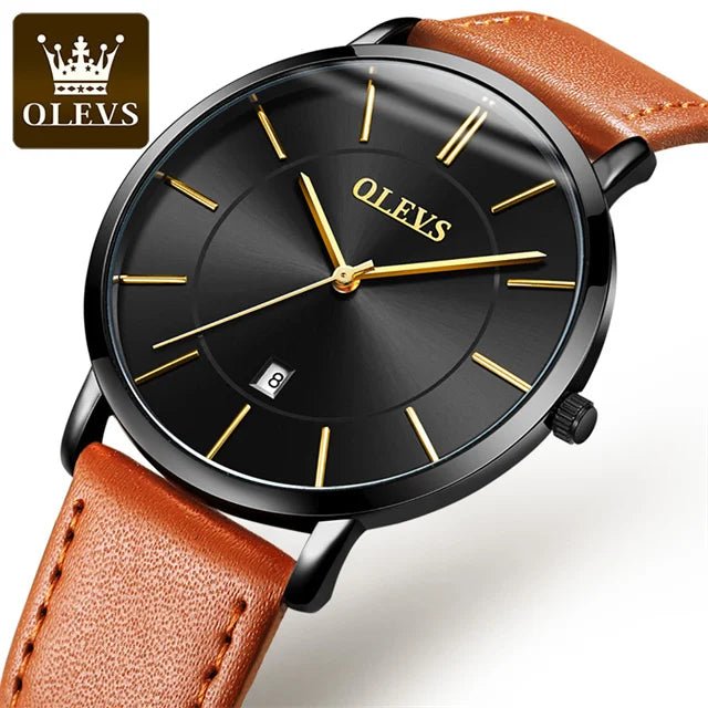 OLEVS 5869 Ultra-Fine Homme - Kyoukaï