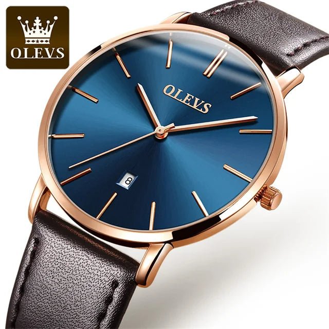 OLEVS 5869 Ultra-Fine Homme - Kyoukaï