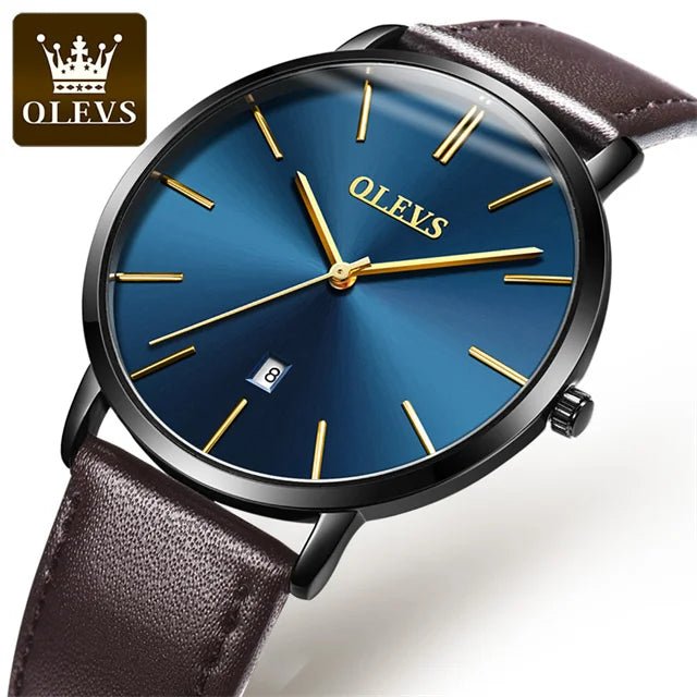 OLEVS 5869 Ultra-Fine Homme - Kyoukaï