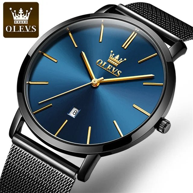 OLEVS 5869 Ultra-Fine Homme - Kyoukaï