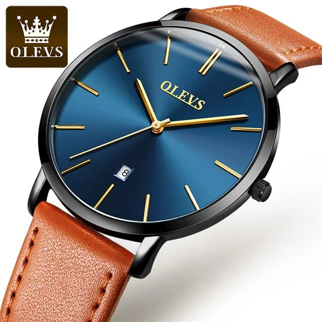OLEVS 5869 Ultra-Fine Homme - Kyoukaï