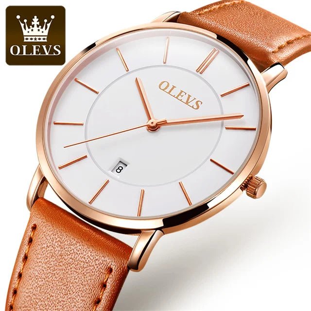 OLEVS 5869 Ultra-Fine Homme - Kyoukaï