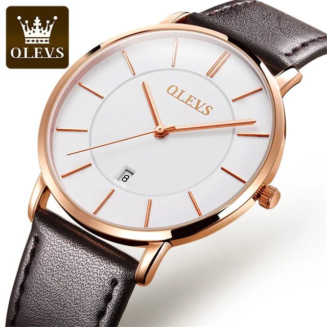 OLEVS 5869 Ultra-Fine Homme - Kyoukaï