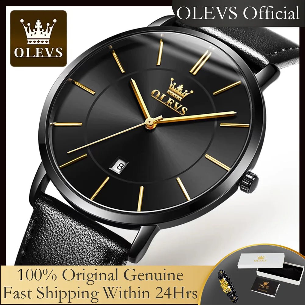 OLEVS 5869 Ultra-Fine Homme - Kyoukaï