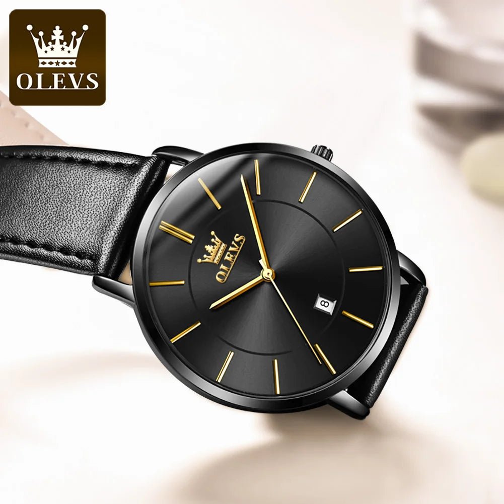OLEVS 5869 Ultra-Fine Homme - Kyoukaï