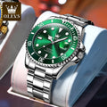 OLEVS 6650 Automatique Zircon - Kyoukaï