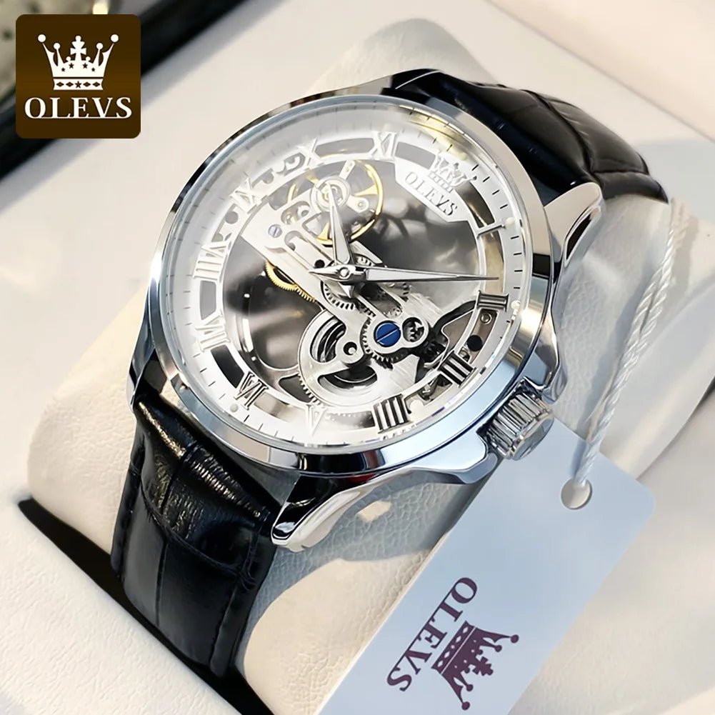 OLEVS 6661 Squelette Automatique - Kyoukaï