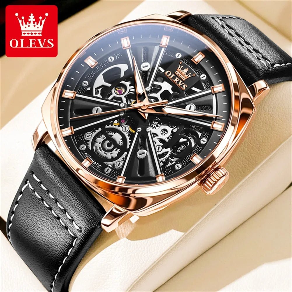 OLEVS 6685 Automatique Homme - Kyoukaï