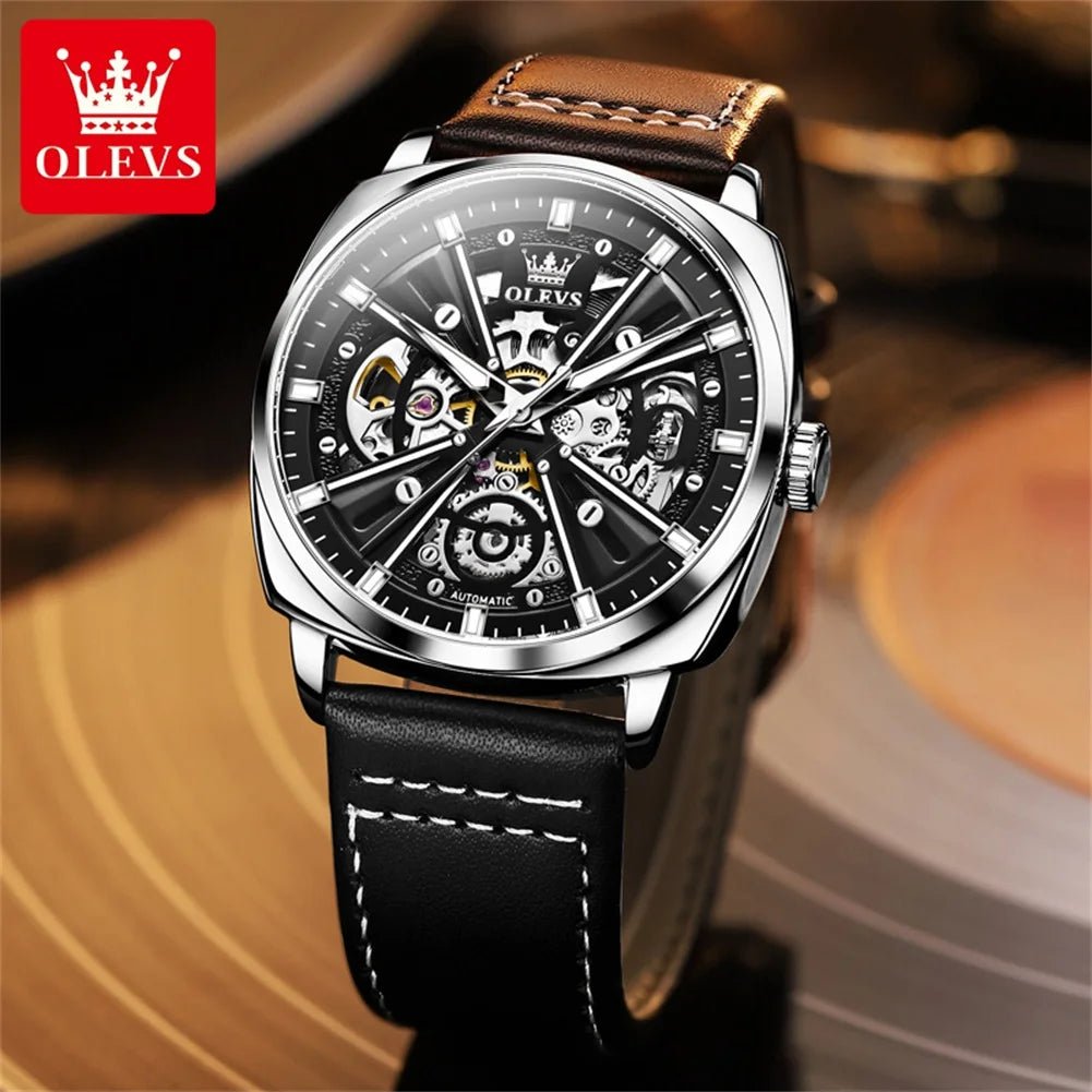 OLEVS 6685 Automatique Homme - Kyoukaï