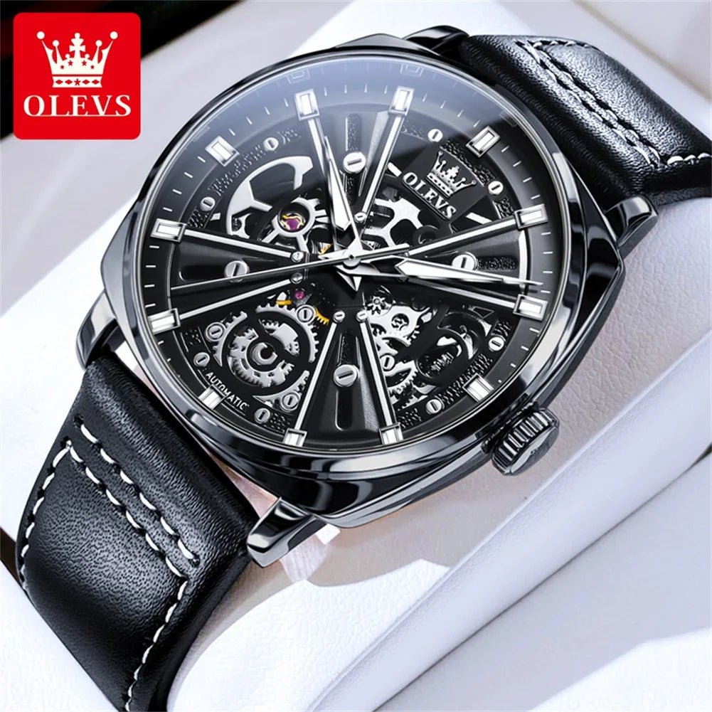 OLEVS 6685 Automatique Homme - Kyoukaï