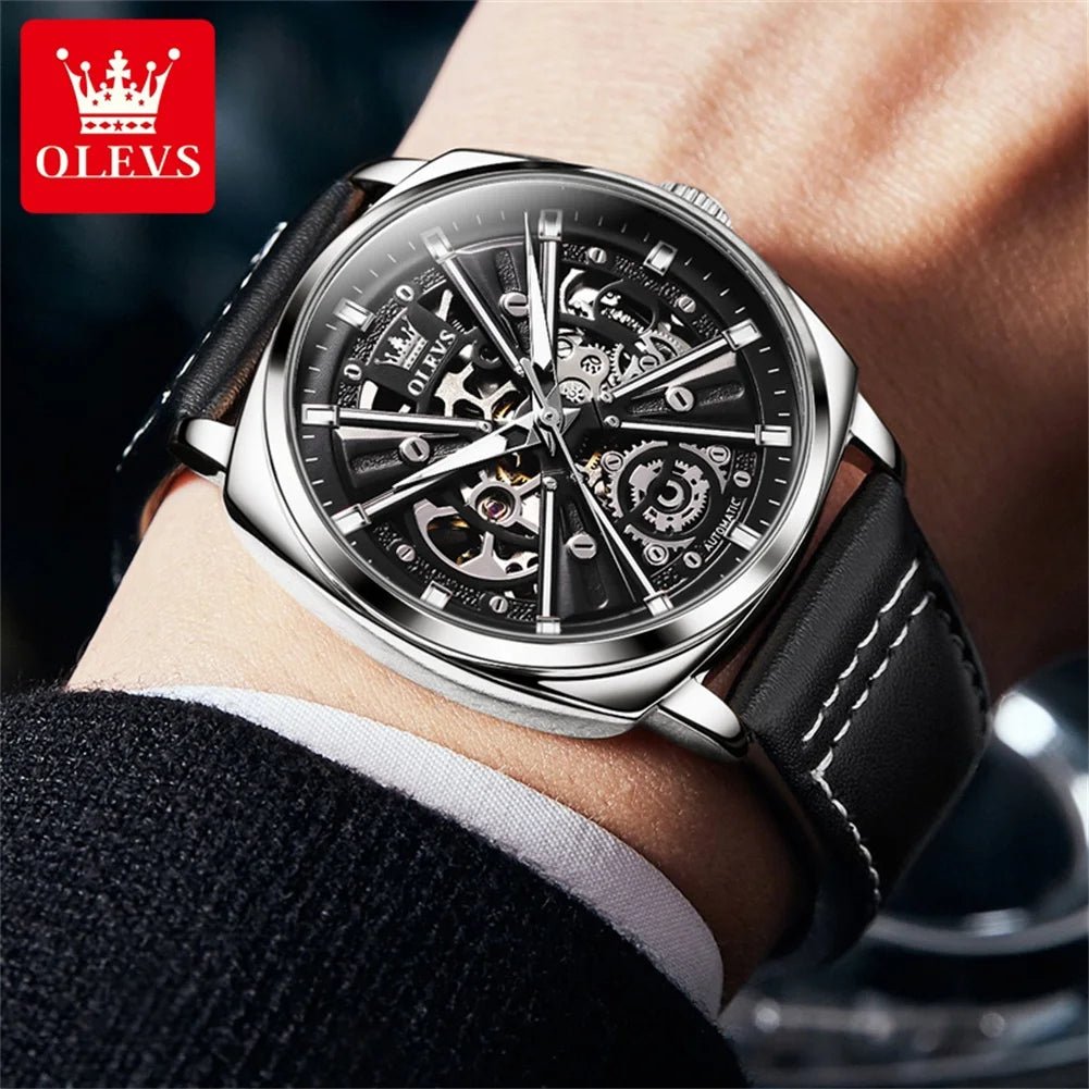 OLEVS 6685 Automatique Homme - Kyoukaï