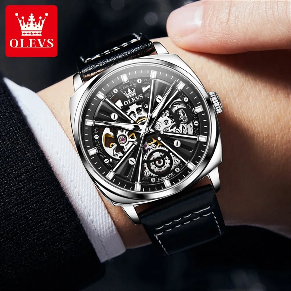 OLEVS 6685 Automatique Homme - Kyoukaï