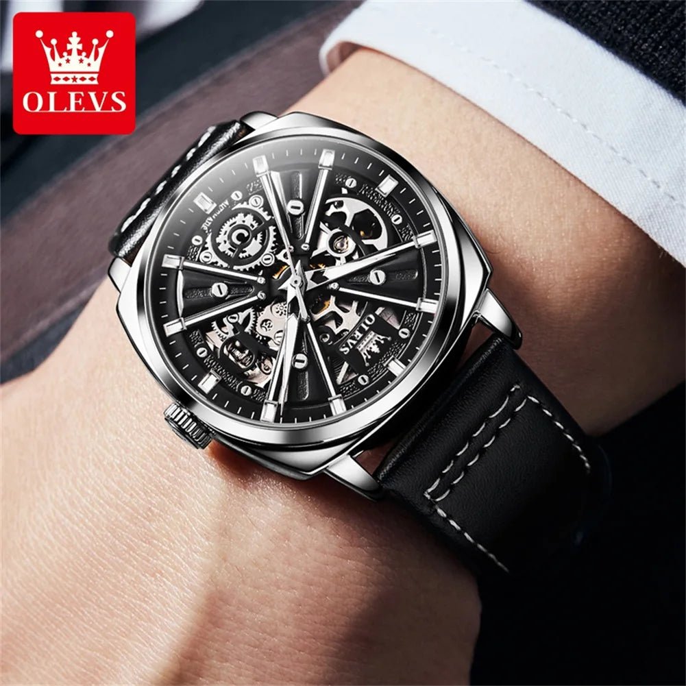 OLEVS 6685 Automatique Homme - Kyoukaï