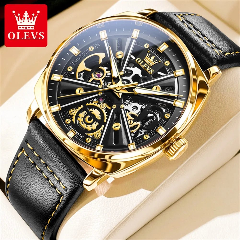 OLEVS 6685 Automatique Homme - Kyoukaï