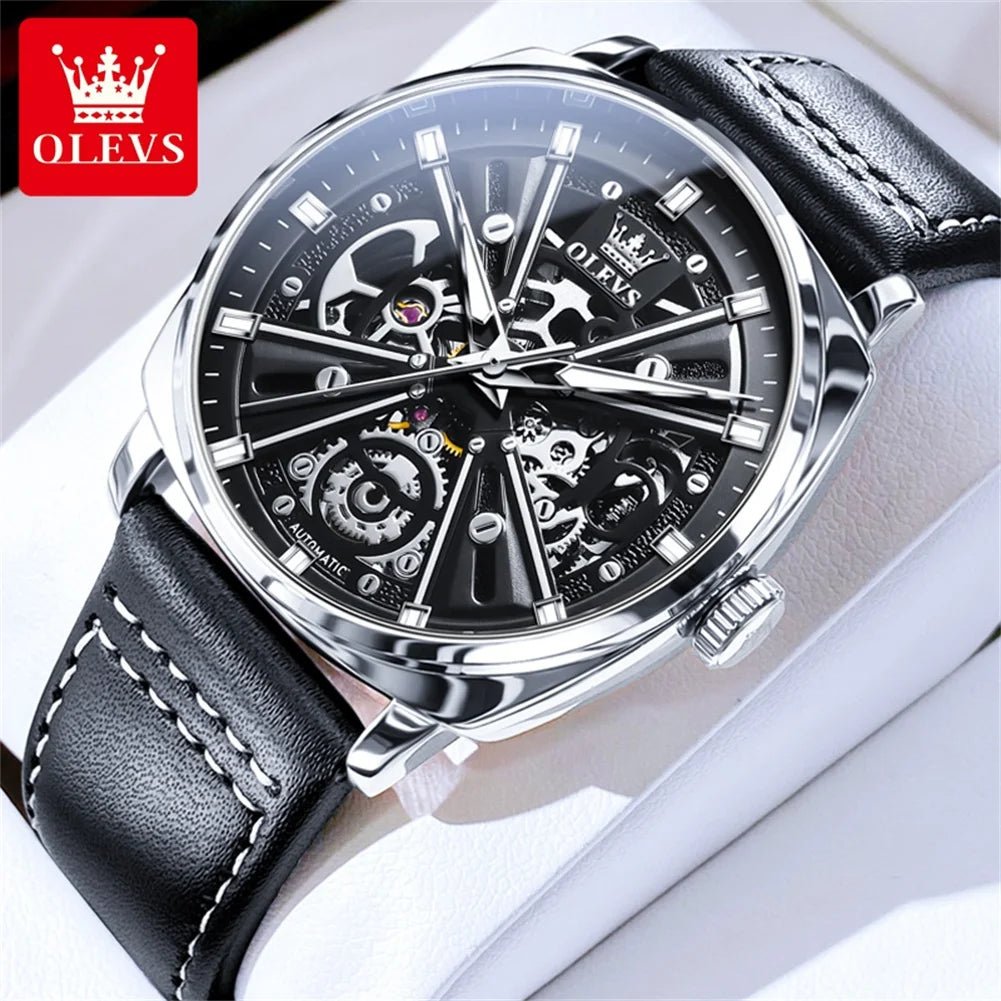 OLEVS 6685 Automatique Homme - Kyoukaï
