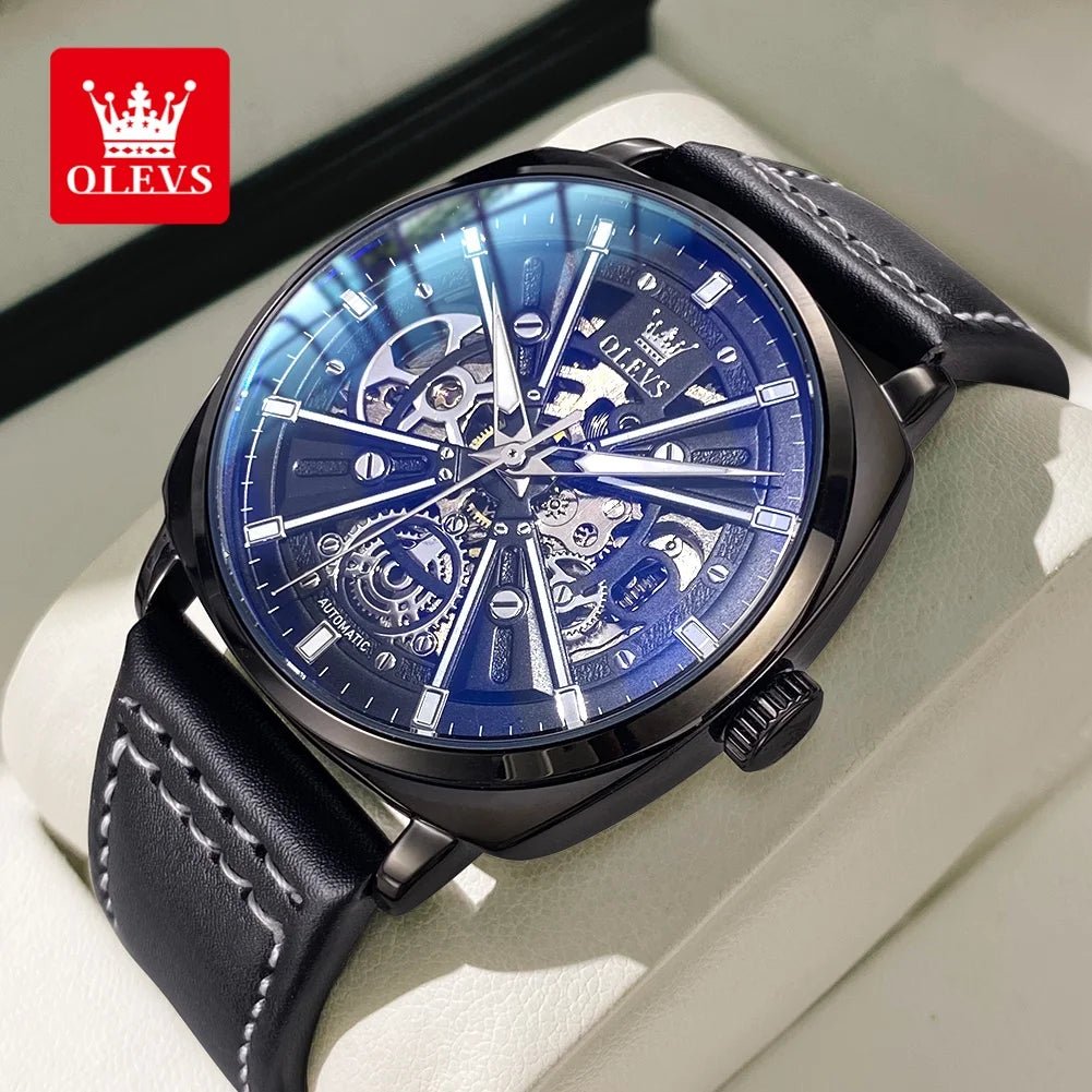 OLEVS 6685 Automatique Homme - Kyoukaï