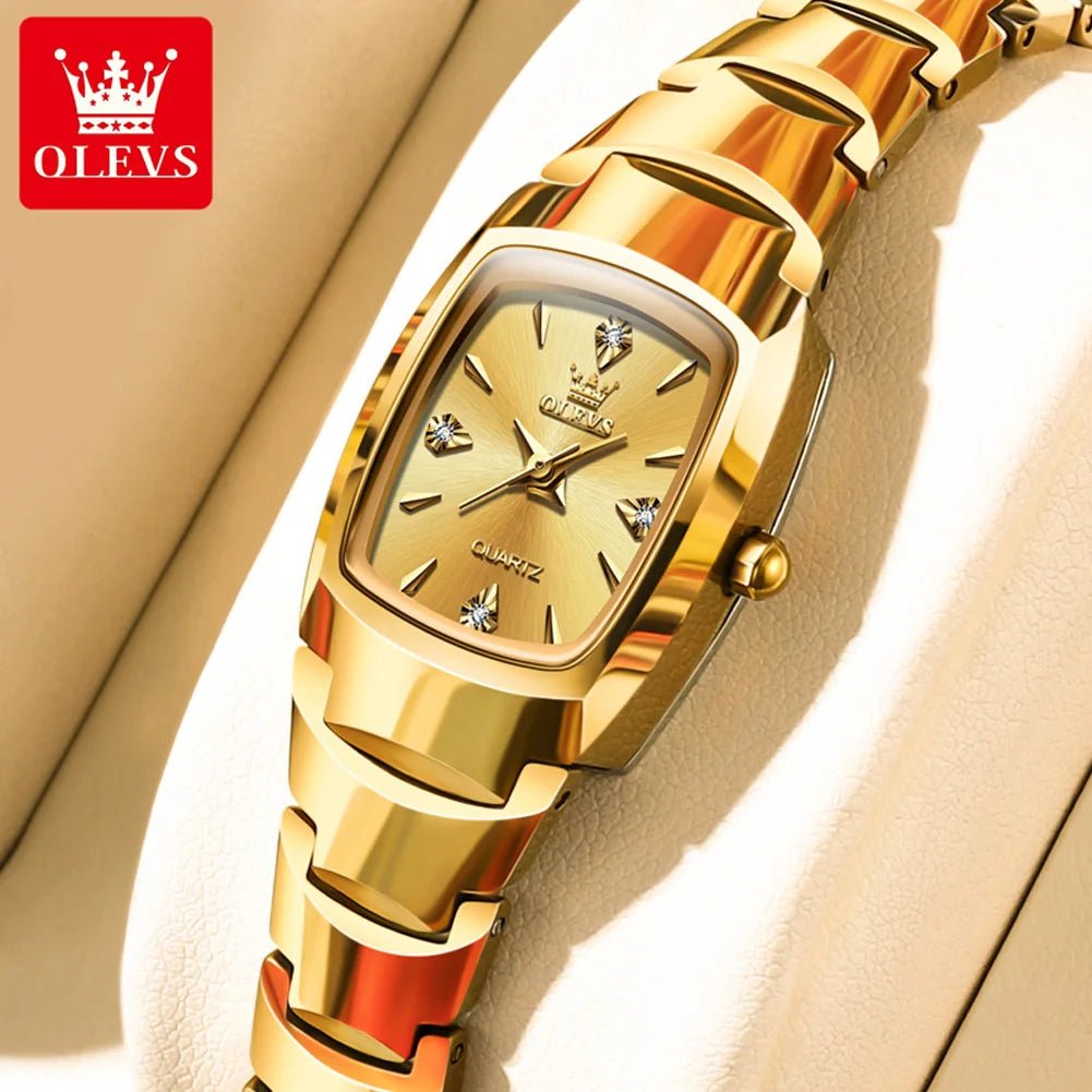 OLEVS 7006 Tonneau Tungstène - Kyoukaï