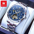 OLEVS 7028 Tourbillon Automatique - Kyoukaï
