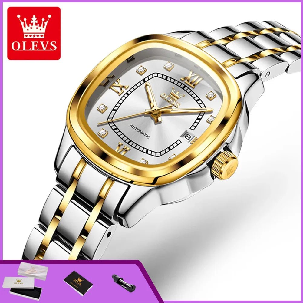 OLEVS 9810 Automatique Femme - Kyoukaï