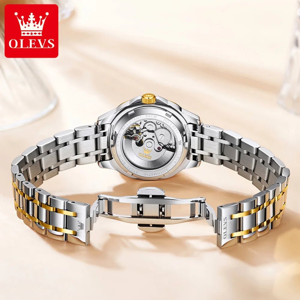 OLEVS 9810 Automatique Femme - Kyoukaï