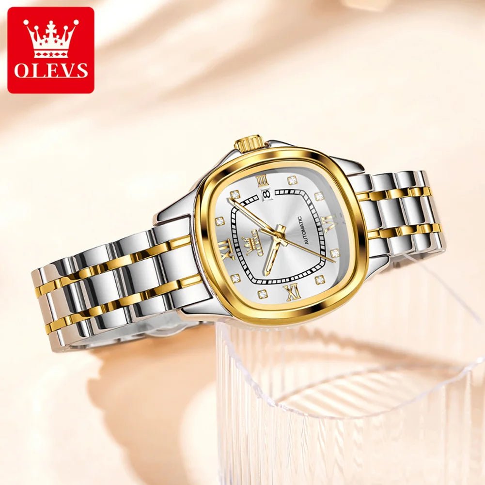 OLEVS 9810 Diamant Femme - Kyoukaï