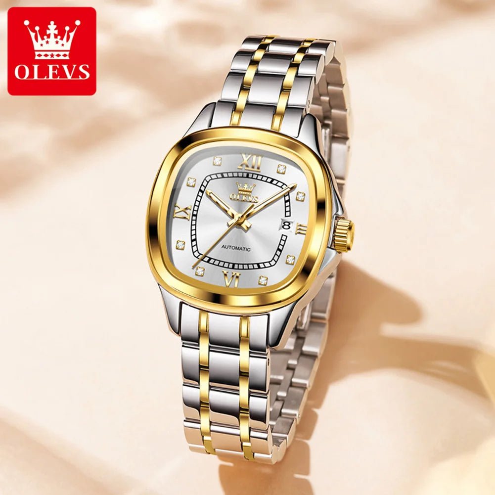 OLEVS 9810 Diamant Femme - Kyoukaï