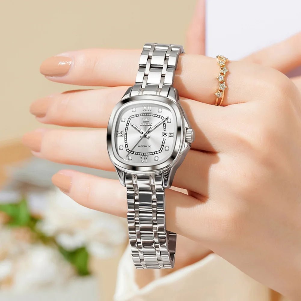 OLEVS 9810 Diamant Femme - Kyoukaï