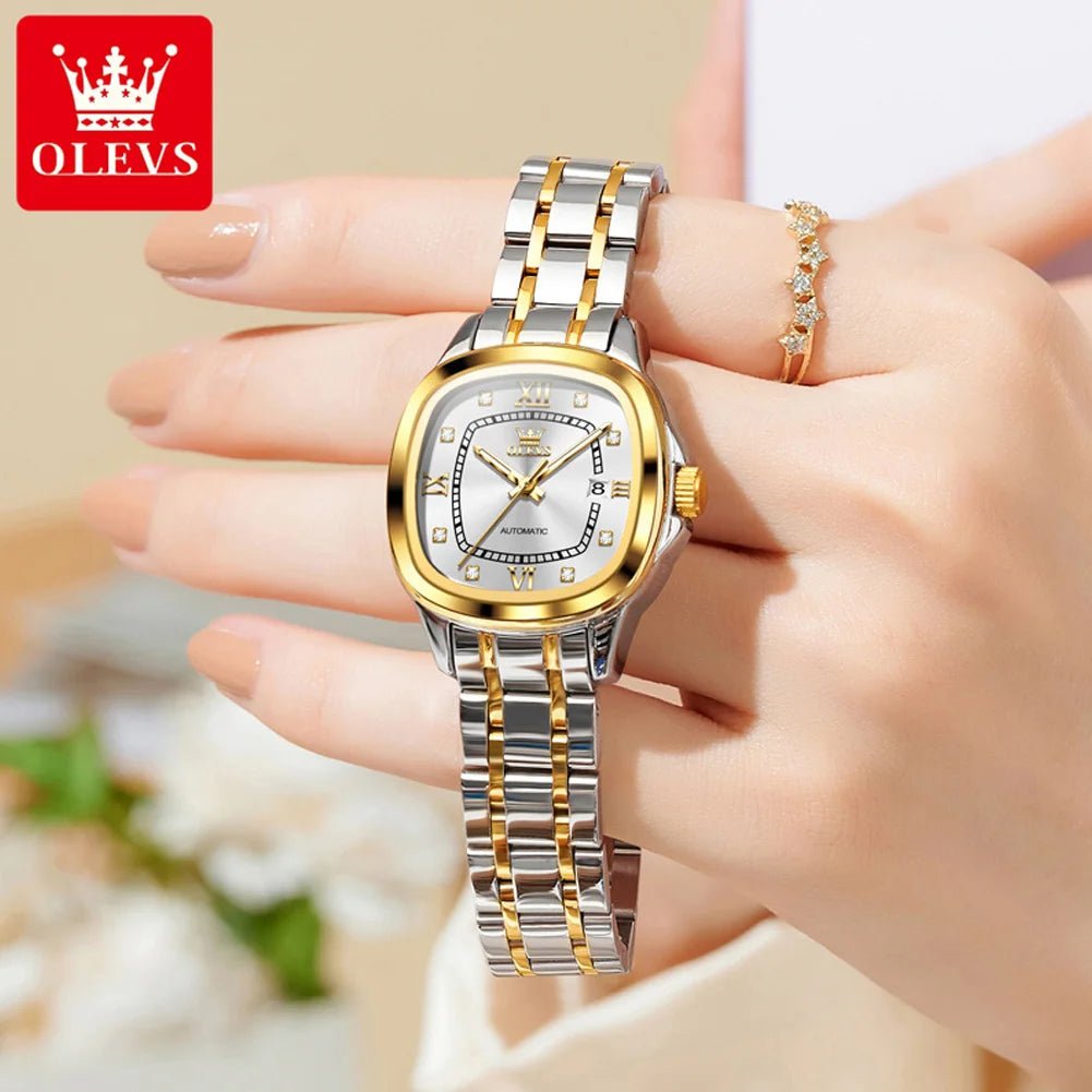 OLEVS 9810 Diamant Femme - Kyoukaï