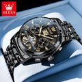 OLEVS 9910 Squelette Automatique - Kyoukaï