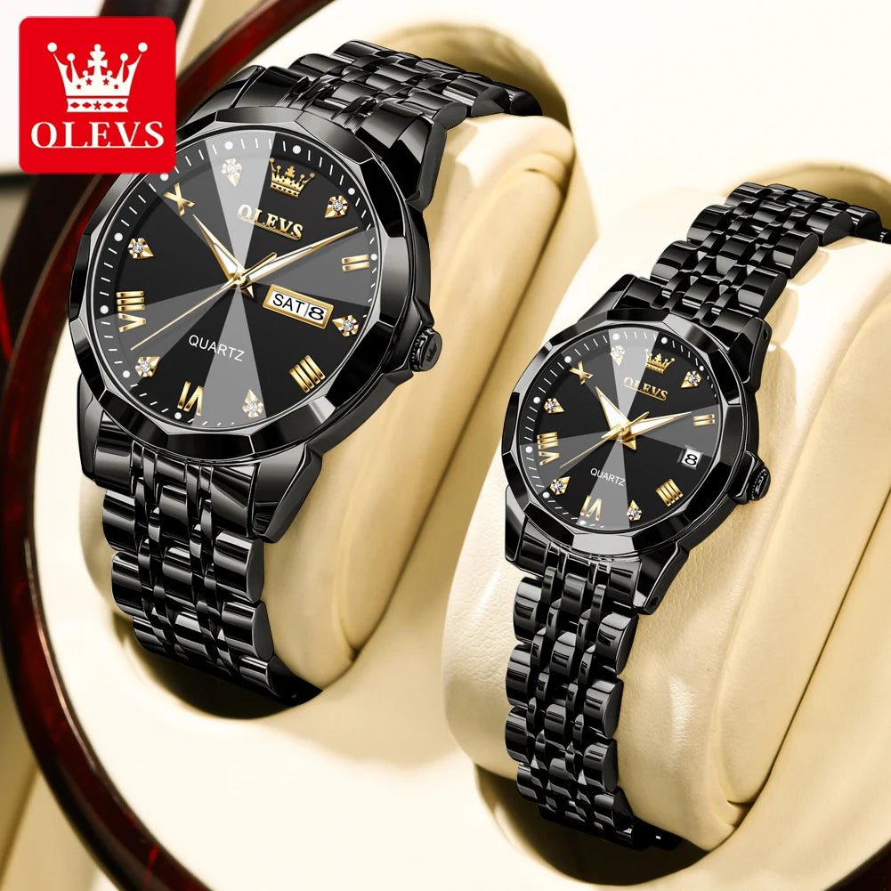 OLEVS 9931 Duo Couple - Kyoukaï