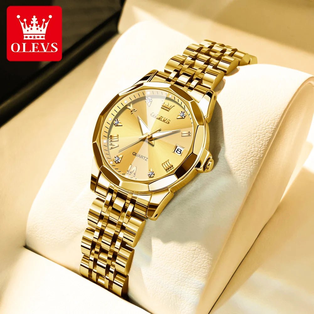 OLEVS 9931 Duo Couple - Kyoukaï