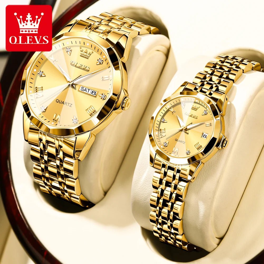 OLEVS 9931 Duo Couple - Kyoukaï